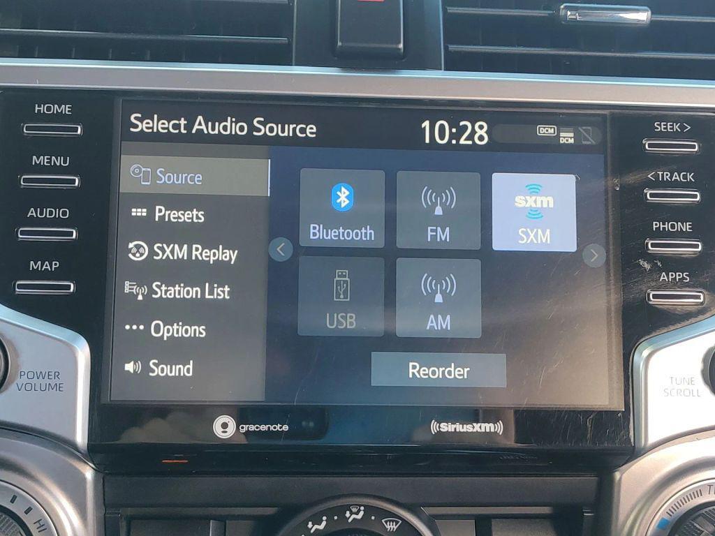 used 2020 Toyota 4Runner car, priced at $29,579