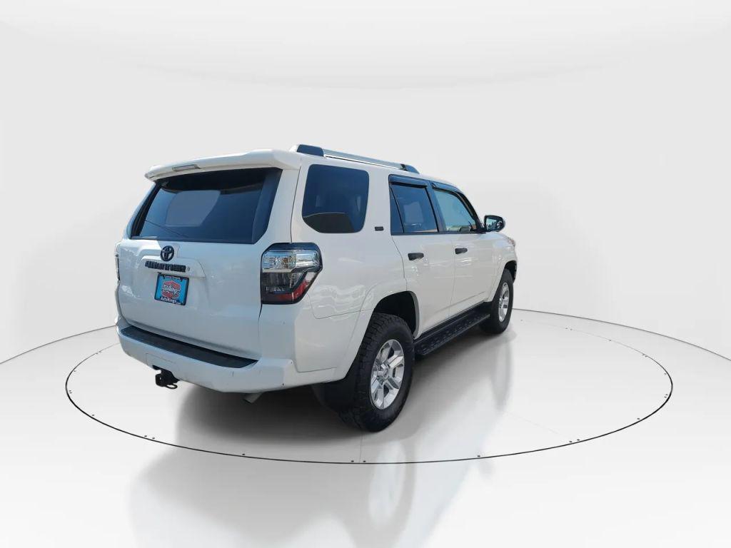 used 2020 Toyota 4Runner car, priced at $29,579