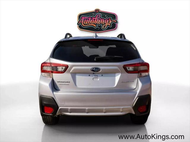 used 2023 Subaru Crosstrek car, priced at $22,990