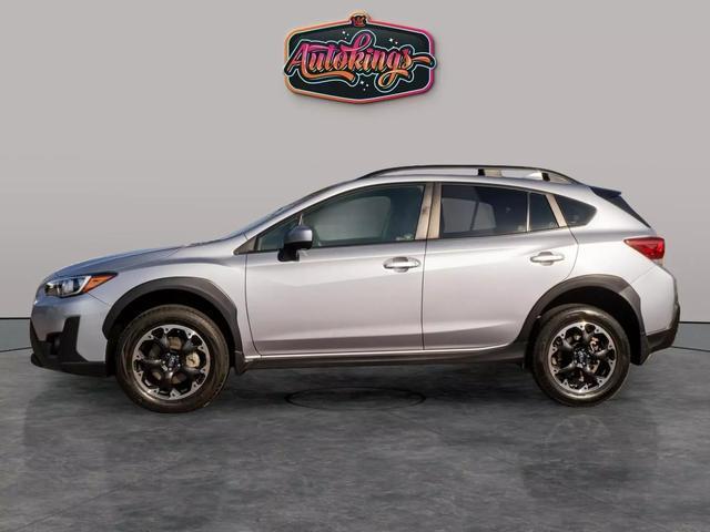 used 2023 Subaru Crosstrek car, priced at $23,489