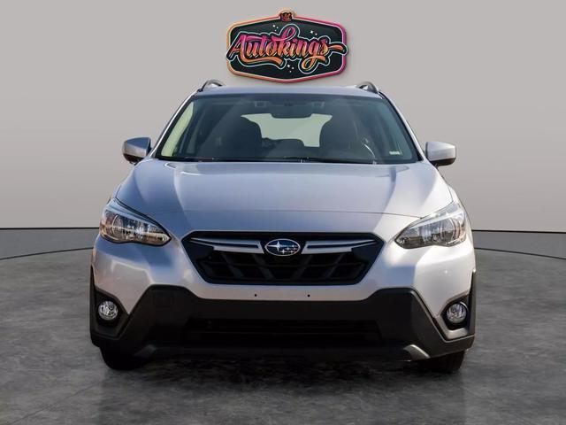 used 2023 Subaru Crosstrek car, priced at $23,489