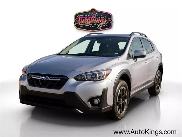 used 2023 Subaru Crosstrek car, priced at $22,990