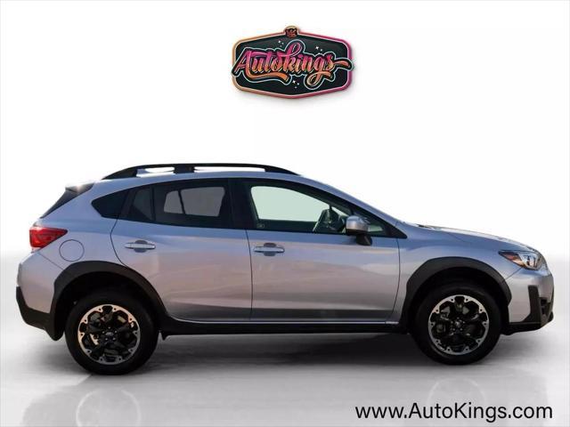 used 2023 Subaru Crosstrek car, priced at $22,990