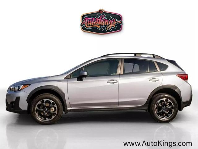 used 2023 Subaru Crosstrek car, priced at $22,990