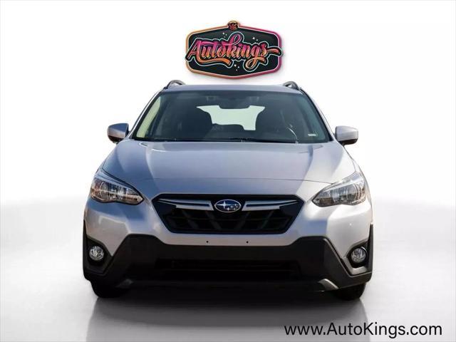 used 2023 Subaru Crosstrek car, priced at $22,990