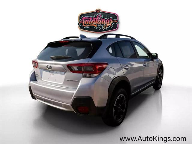 used 2023 Subaru Crosstrek car, priced at $22,990