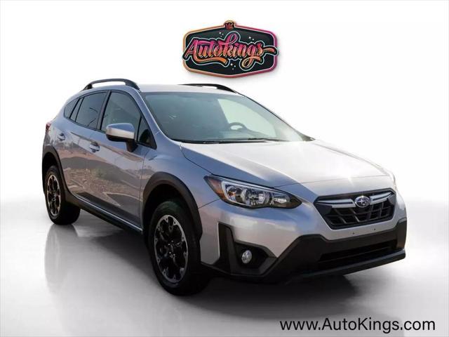 used 2023 Subaru Crosstrek car, priced at $22,990