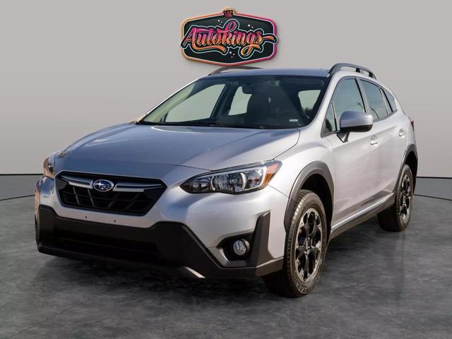 used 2023 Subaru Crosstrek car, priced at $23,489