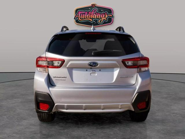 used 2023 Subaru Crosstrek car, priced at $23,489