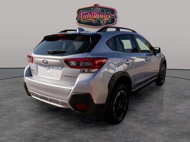 used 2023 Subaru Crosstrek car, priced at $23,489