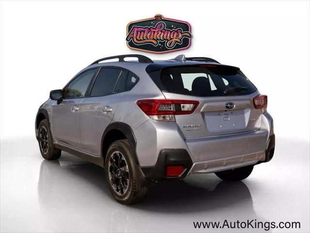 used 2023 Subaru Crosstrek car, priced at $22,990