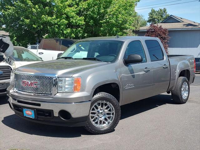 used 2009 GMC Sierra 1500 car, priced at $12,907
