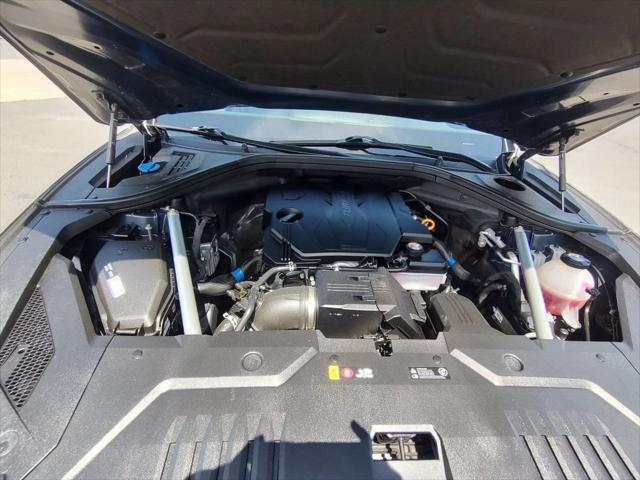 used 2022 Genesis GV70 car, priced at $33,492