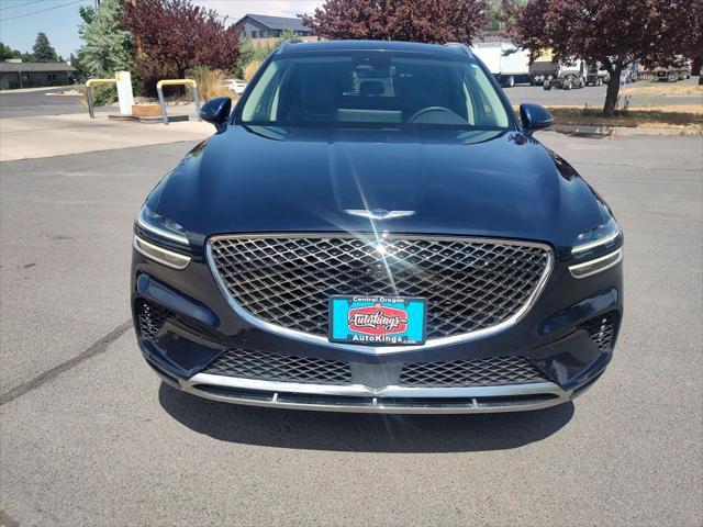 used 2022 Genesis GV70 car, priced at $33,492