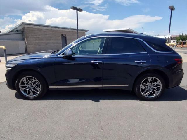 used 2022 Genesis GV70 car, priced at $33,492