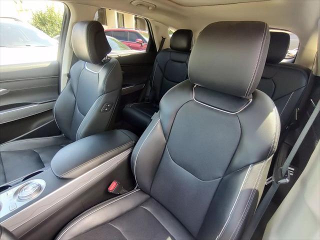 used 2022 Genesis GV70 car, priced at $33,492