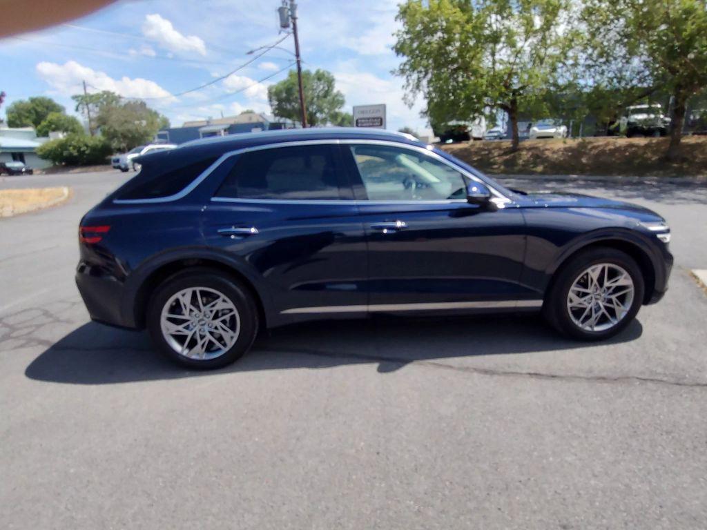 used 2022 Genesis GV70 car, priced at $31,998