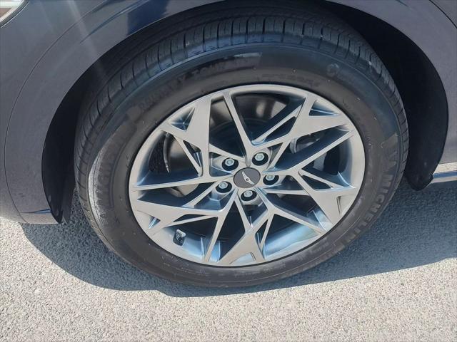 used 2022 Genesis GV70 car, priced at $33,492
