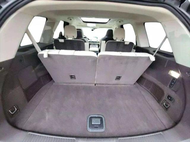 used 2020 Lincoln Aviator car, priced at $39,990