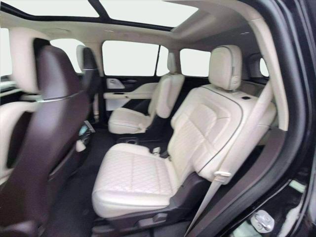 used 2020 Lincoln Aviator car, priced at $39,990