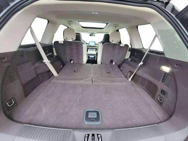used 2020 Lincoln Aviator car, priced at $39,990