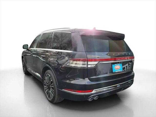 used 2020 Lincoln Aviator car, priced at $39,990
