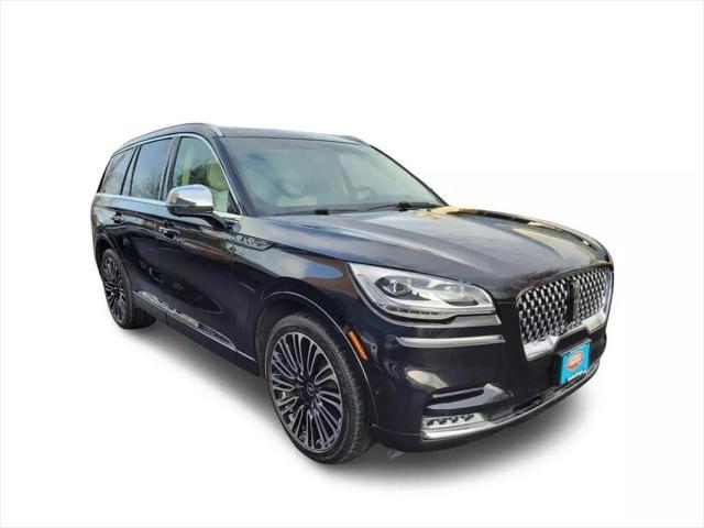 used 2020 Lincoln Aviator car, priced at $42,847