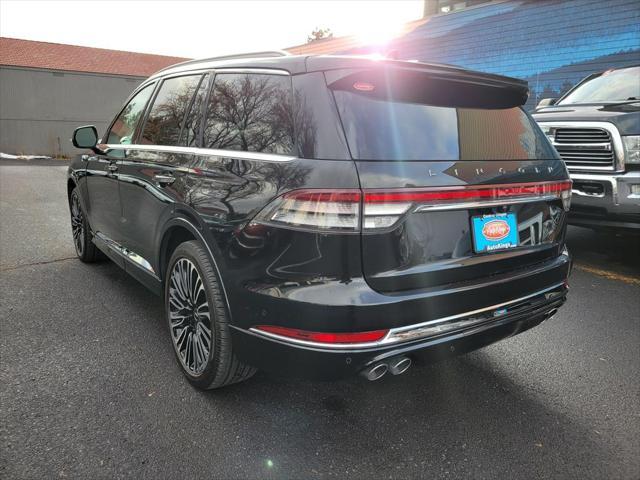 used 2020 Lincoln Aviator car, priced at $44,444