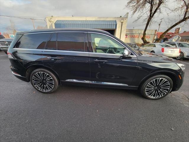 used 2020 Lincoln Aviator car, priced at $44,444