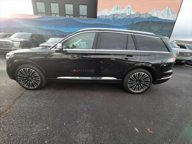 used 2020 Lincoln Aviator car, priced at $44,444