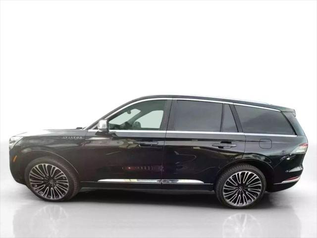 used 2020 Lincoln Aviator car, priced at $39,990