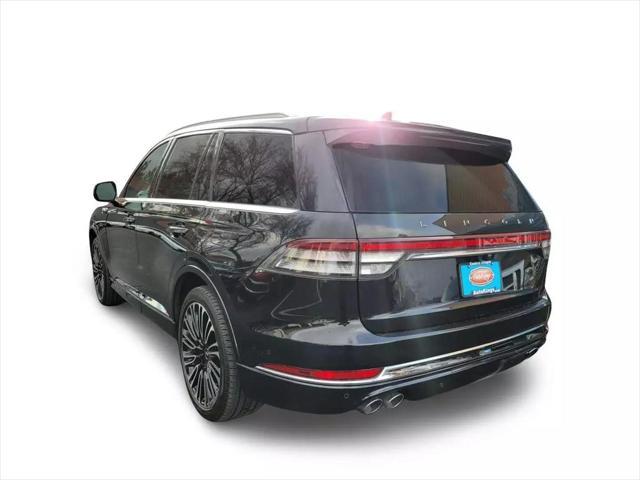 used 2020 Lincoln Aviator car, priced at $42,847