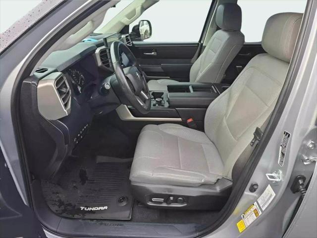 used 2022 Toyota Tundra car, priced at $41,990