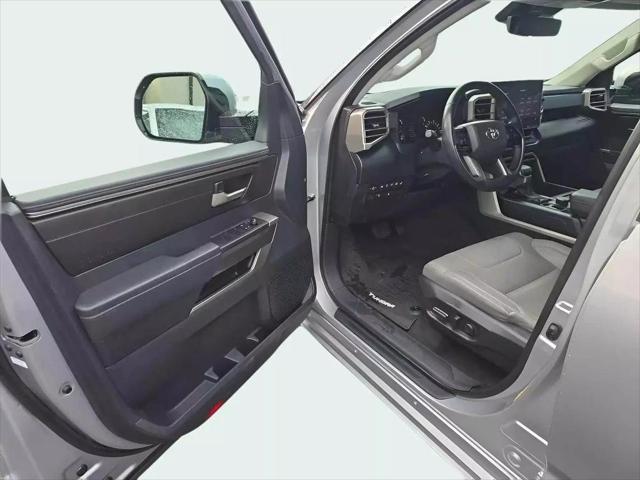 used 2022 Toyota Tundra car, priced at $41,990