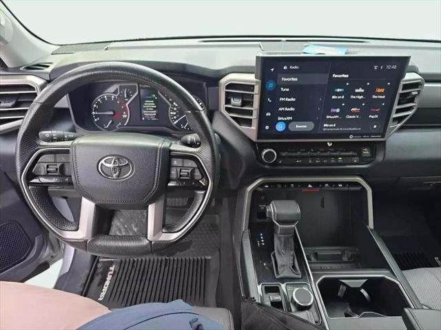 used 2022 Toyota Tundra car, priced at $41,990