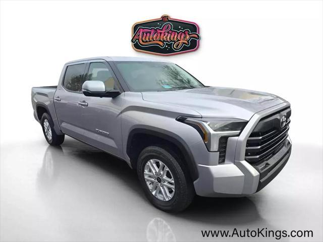 used 2022 Toyota Tundra car, priced at $41,990