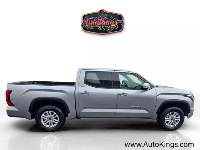 used 2022 Toyota Tundra car, priced at $41,990