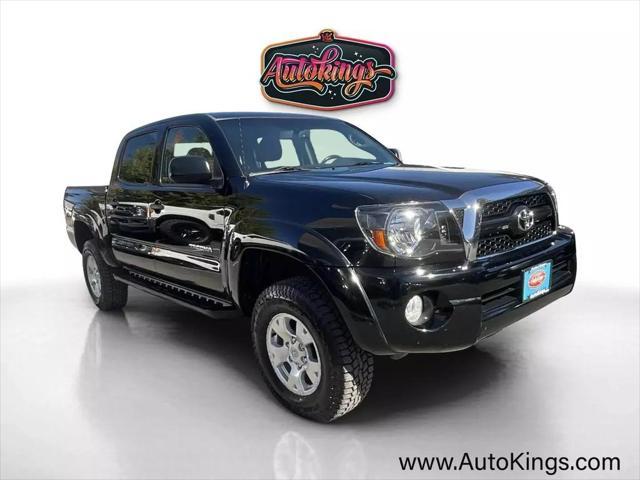 used 2011 Toyota Tacoma car, priced at $23,990