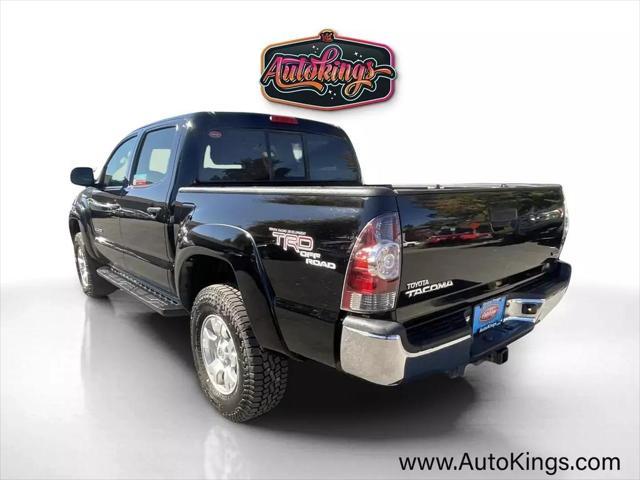 used 2011 Toyota Tacoma car, priced at $23,990