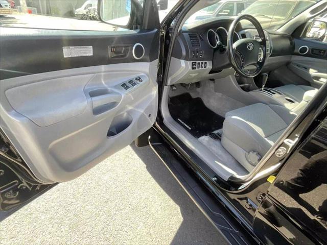 used 2011 Toyota Tacoma car, priced at $23,990