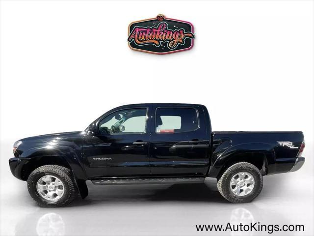 used 2011 Toyota Tacoma car, priced at $23,990