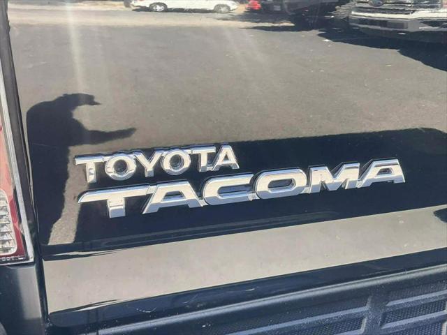 used 2011 Toyota Tacoma car, priced at $23,990