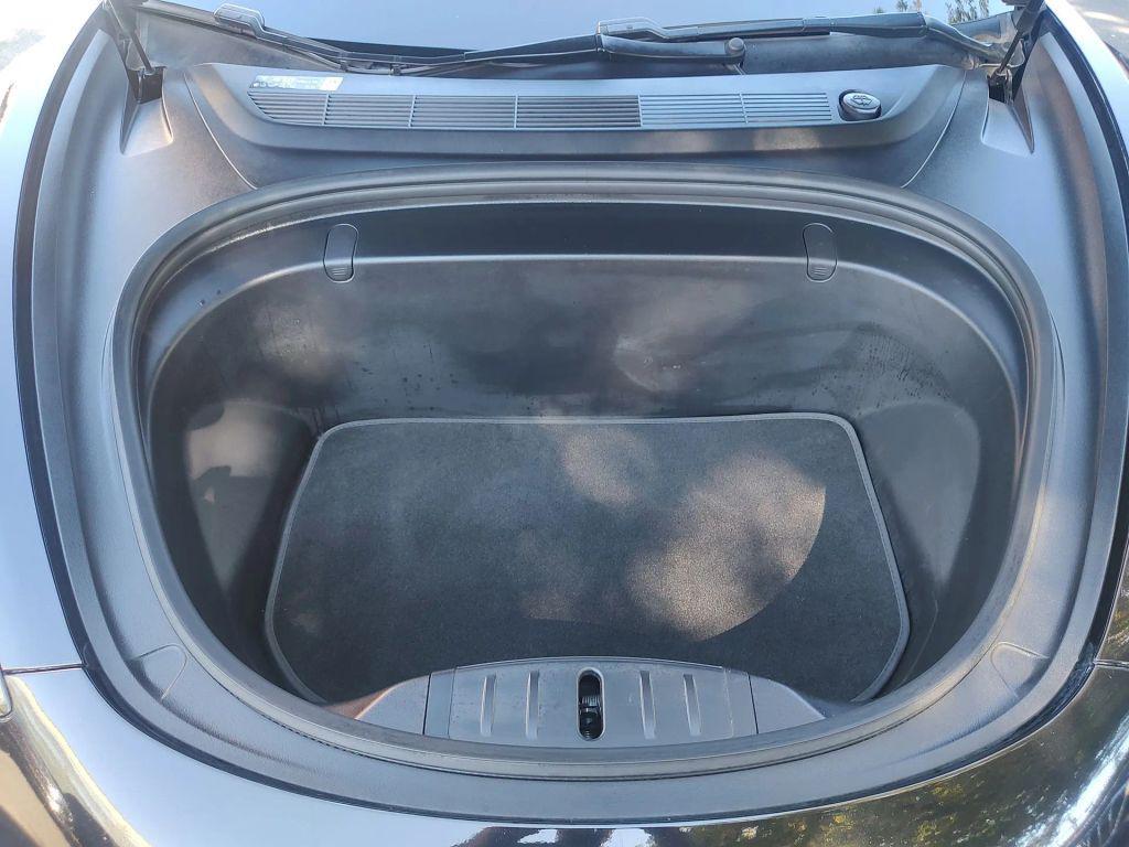 used 2018 Tesla Model 3 car, priced at $20,879