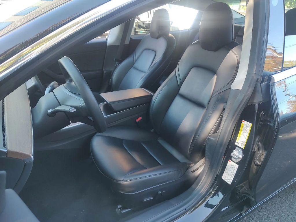 used 2018 Tesla Model 3 car, priced at $20,879