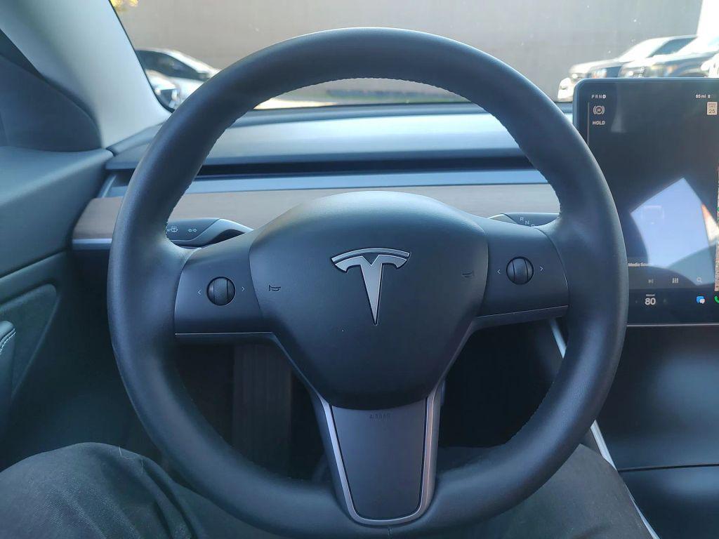 used 2018 Tesla Model 3 car, priced at $20,879