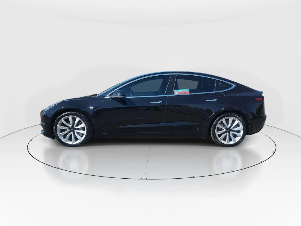 used 2018 Tesla Model 3 car, priced at $20,879