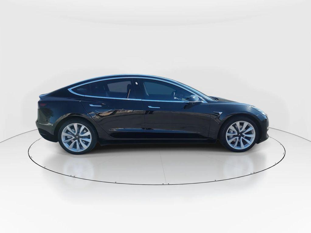 used 2018 Tesla Model 3 car, priced at $20,879