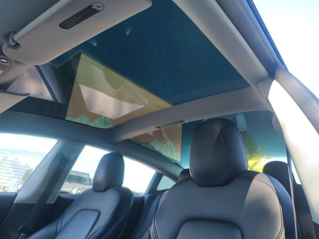 used 2018 Tesla Model 3 car, priced at $20,879