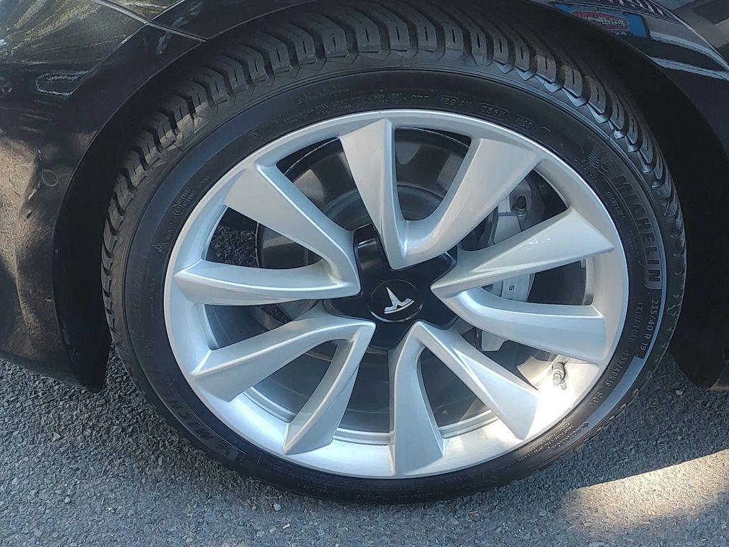 used 2018 Tesla Model 3 car, priced at $20,879