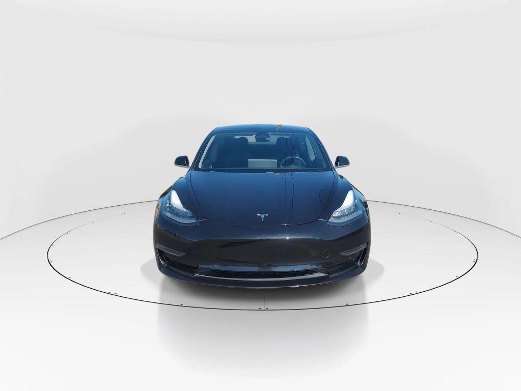 used 2018 Tesla Model 3 car, priced at $20,879
